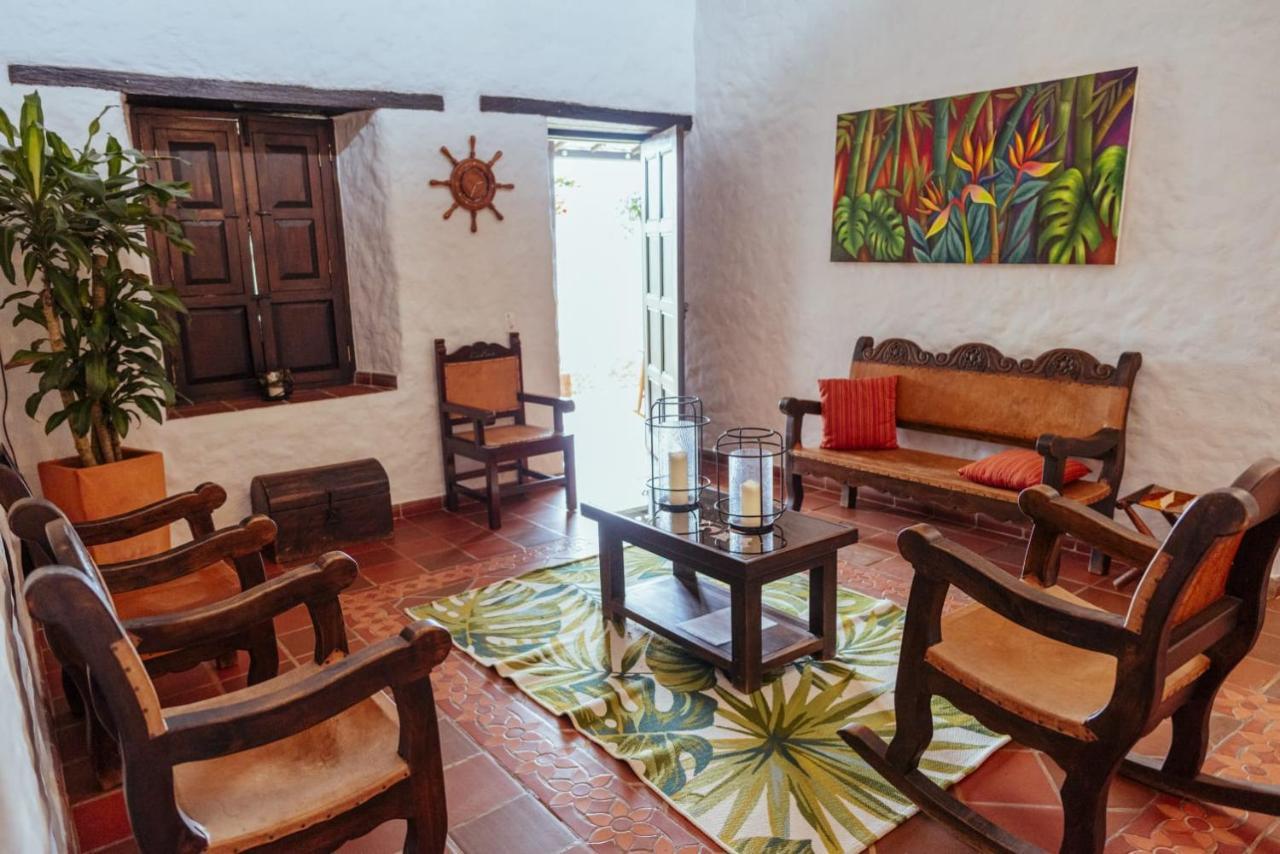 Casa Luna Hotel Campestre & Spa San Gil Exterior photo