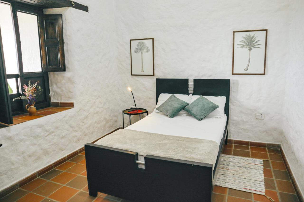 Casa Luna Hotel Campestre & Spa San Gil Exterior photo