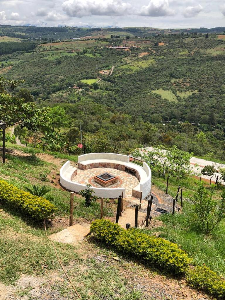 Casa Luna Hotel Campestre & Spa San Gil Exterior photo