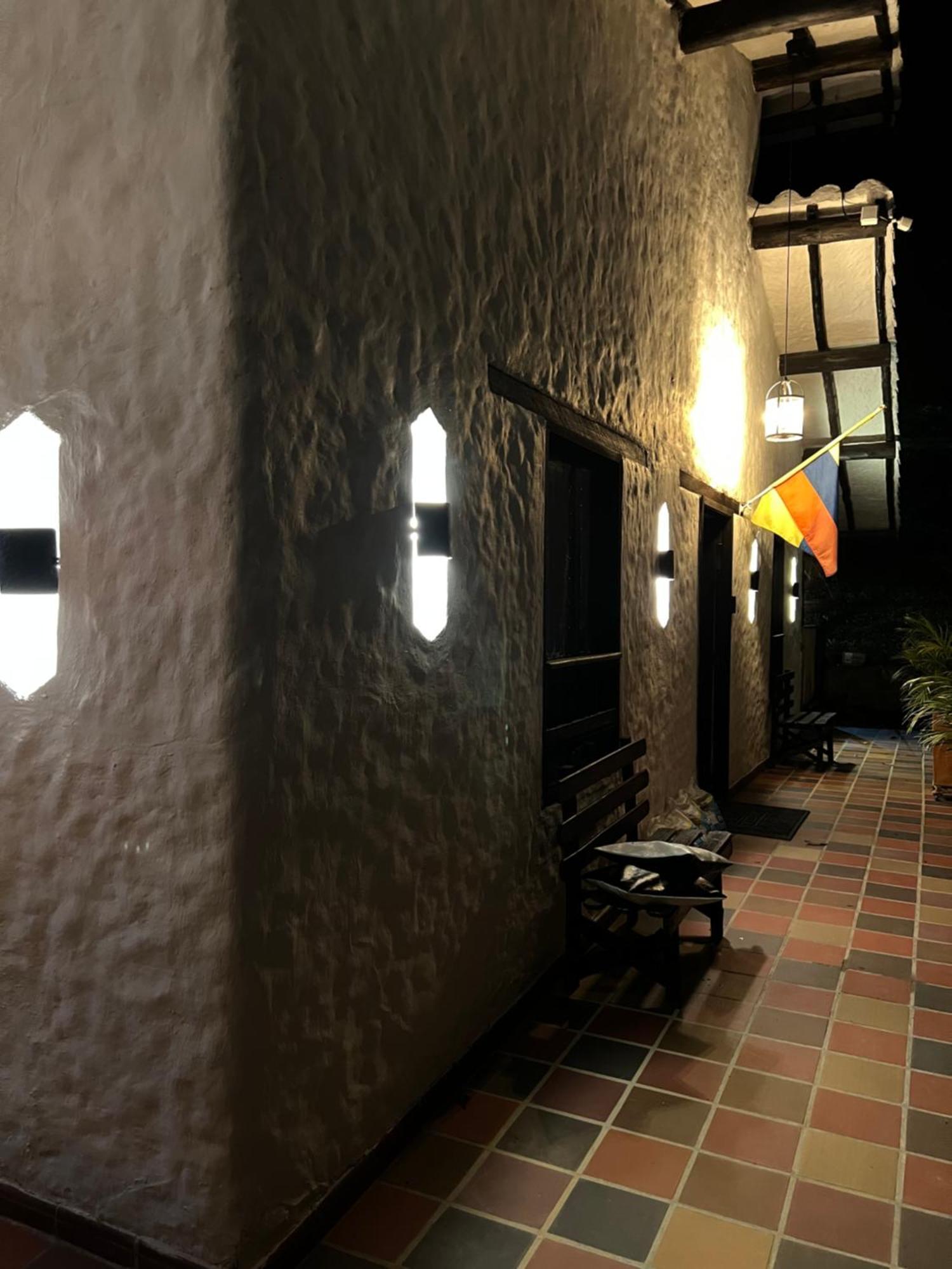 Casa Luna Hotel Campestre & Spa San Gil Exterior photo