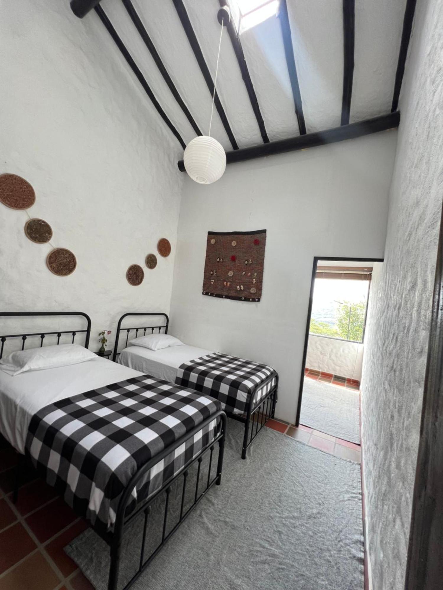 Casa Luna Hotel Campestre & Spa San Gil Exterior photo