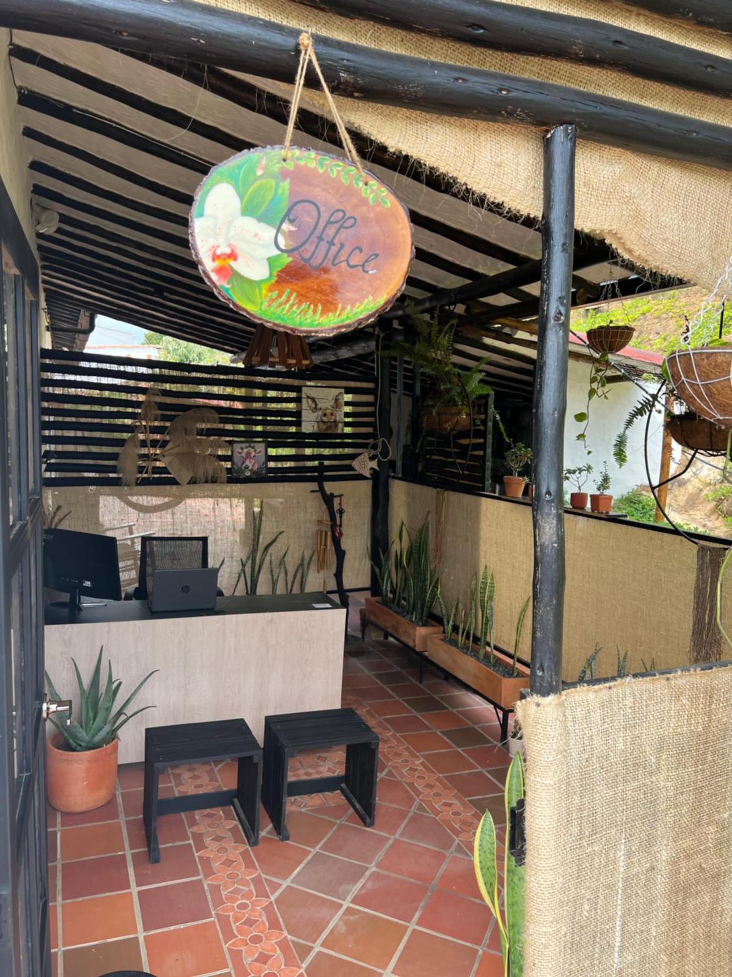 Casa Luna Hotel Campestre & Spa San Gil Exterior photo