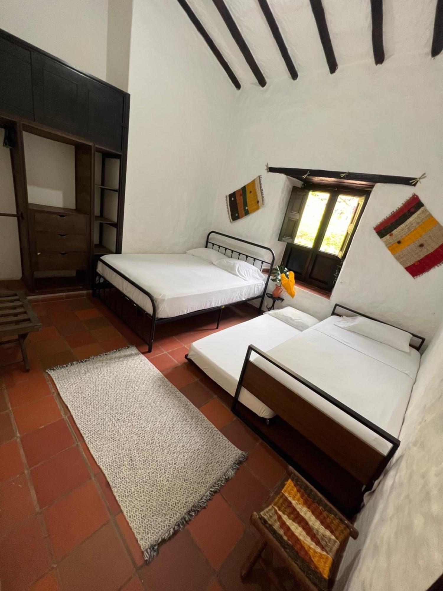 Casa Luna Hotel Campestre & Spa San Gil Exterior photo