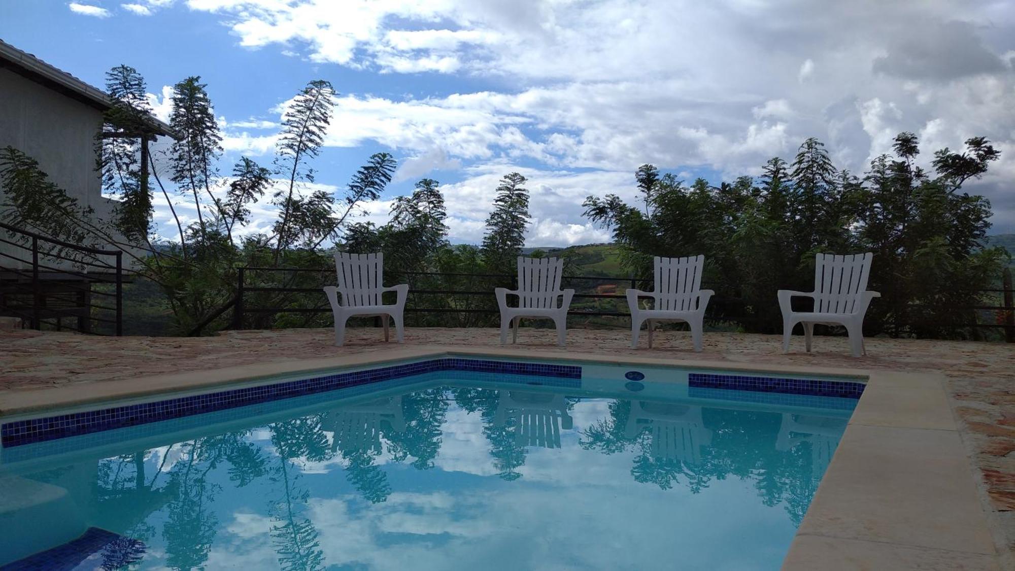 Casa Luna Hotel Campestre & Spa San Gil Exterior photo